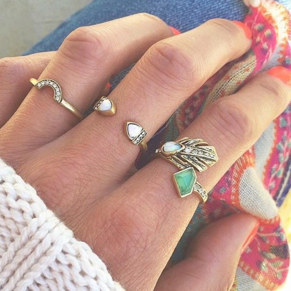 Lovely Marqueza emerald ring